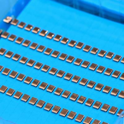 半包PI镀金包裹泡棉