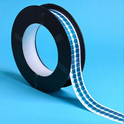 双层背胶带手撕位卷料