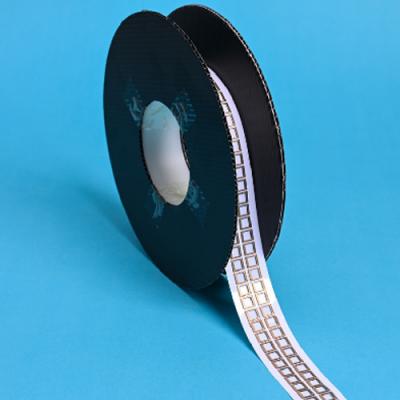 镀金导电布冲型卷料